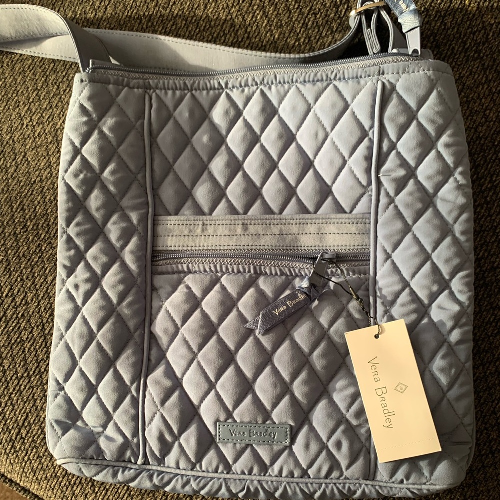 New Vera Bradley cross shoulder purse
